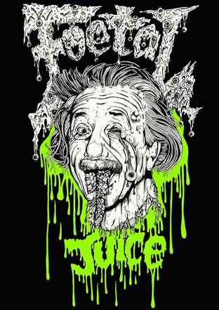 Foetal Juice : Albert Grindstein